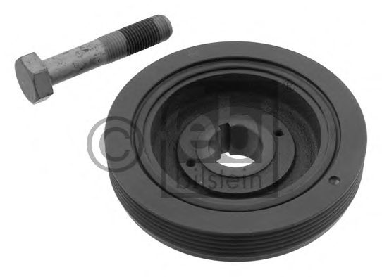 FEBI BILSTEIN 33789 Ременный шкив, коленчатый вал XUD7TE для PEUGEOT 309 II (Пежо 309 2) FEBI BILSTEIN 33789 Ременный шкив, коленчатый вал XUD7TE для PEUGEOT 309 II (Пежо 309 2)