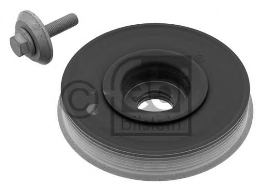 FEBI BILSTEIN 33791 Ременный шкив, коленчатый вал 03 2010 для FORD FOCUS II (Форд Фокус 2) FEBI BILSTEIN 33791 Ременный шкив, коленчатый вал 03 2010 для FORD FOCUS II (Форд Фокус 2)