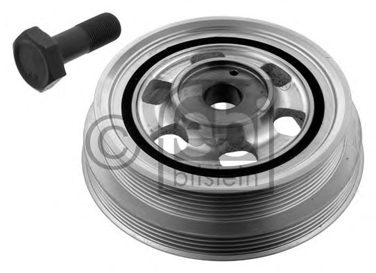 FEBI BILSTEIN 33801 Ременный шкив, коленчатый вал F1CE0441ACNG для FIAT DUCATO (Фиат Дукато) FEBI BILSTEIN 33801 Ременный шкив, коленчатый вал F1CE0441ACNG для FIAT DUCATO (Фиат Дукато)