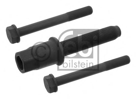FEBI BILSTEIN 33845 Комплект болтов, шестерни (цепь привода распредвала) для BMW X1 (Бмв Х1) FEBI BILSTEIN 33845 Комплект болтов, шестерни (цепь привода распредвала) для BMW X1 (Бмв Х1)