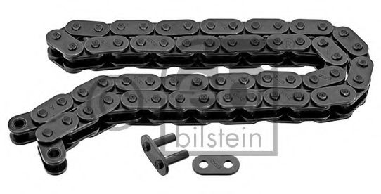 FEBI BILSTEIN 33896 Цепь, привод маслонасоса для MERCEDES-BENZ CLC-CLASS (Мэрcэдэс-бэнз Cлс класс) FEBI BILSTEIN 33896 Цепь, привод маслонасоса для MERCEDES-BENZ CLC-CLASS (Мэрcэдэс-бэнз Cлс класс)