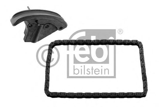 FEBI BILSTEIN 33909 Комплект цепи, привод масляного насоса 05 2003 для FORD MONDEO III (Форд Мондео 3) FEBI BILSTEIN 33909 Комплект цепи, привод масляного насоса 05 2003 для FORD MONDEO III (Форд Мондео 3)