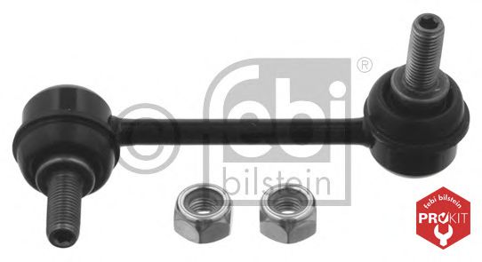 FEBI BILSTEIN 33917 Тяга стойка, стабилизатор Задний мост справа для MAZDA MX-5 III (Мазда Мx-5 3) FEBI BILSTEIN 33917 Тяга стойка, стабилизатор Задний мост справа для MAZDA MX-5 III (Мазда Мx-5 3)