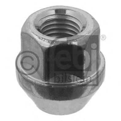 FEBI BILSTEIN 33928 Гайка крепления колеса для стального диска для CHEVROLET LOVA (Шевроле Лоvа) FEBI BILSTEIN 33928 Гайка крепления колеса для стального диска для CHEVROLET LOVA (Шевроле Лоvа)