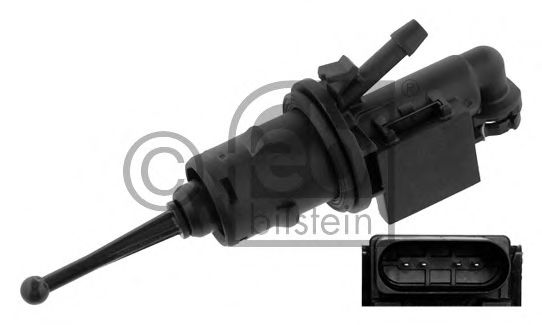 FEBI BILSTEIN 33936 Главный цилиндр, система сцепления для AUDI (Ауди) FEBI BILSTEIN 33936 Главный цилиндр, система сцепления для AUDI (Ауди)