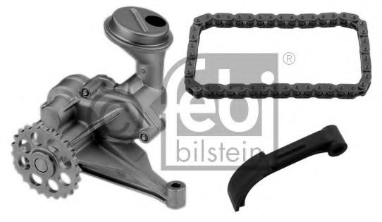 FEBI BILSTEIN 34030 Масляный насос механическая коробка передач для MERCEDES-BENZ E-CLASS (Мэрcэдэс-бэнз Е класс) FEBI BILSTEIN 34030 Масляный насос механическая коробка передач для MERCEDES-BENZ E-CLASS (Мэрcэдэс-бэнз Е класс)