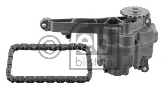 FEBI BILSTEIN 34033 Масляный насос OM 642. 850 для MERCEDES-BENZ CLS (Мэрcэдэс-бэнз Слс) FEBI BILSTEIN 34033 Масляный насос OM 642. 850 для MERCEDES-BENZ CLS (Мэрcэдэс-бэнз Слс)