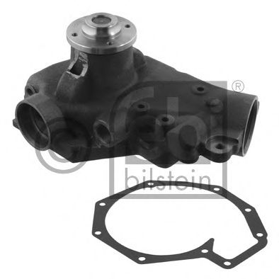 FEBI BILSTEIN 34116 Водяной насос XE280; XF280 для DAF (Даф) FEBI BILSTEIN 34116 Водяной насос XE280; XF280 для DAF (Даф)