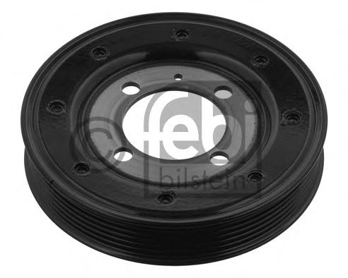 FEBI BILSTEIN 34197 Ременный шкив, коленчатый вал для OPEL CORSA C (Опель Корса с) FEBI BILSTEIN 34197 Ременный шкив, коленчатый вал для OPEL CORSA C (Опель Корса с)