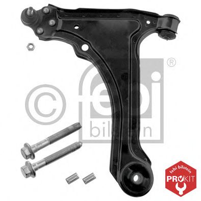 FEBI BILSTEIN 34206 Рычаг независимой подвески колеса, подвеска колеса R7540516 для OPEL ASTRA F (Опель Астра ф) FEBI BILSTEIN 34206 Рычаг независимой подвески колеса, подвеска колеса R7540516 для OPEL ASTRA F (Опель Астра ф)