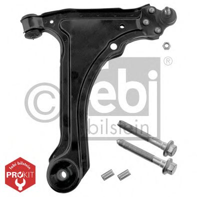 FEBI BILSTEIN 34207 Рычаг независимой подвески колеса, подвеска колеса R7540516 для OPEL ASTRA F (Опель Астра ф) FEBI BILSTEIN 34207 Рычаг независимой подвески колеса, подвеска колеса R7540516 для OPEL ASTRA F (Опель Астра ф)