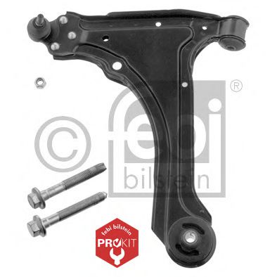 FEBI BILSTEIN 34208 Рычаг независимой подвески колеса, подвеска колеса R7540515 для OPEL ASTRA F (Опель Астра ф) FEBI BILSTEIN 34208 Рычаг независимой подвески колеса, подвеска колеса R7540515 для OPEL ASTRA F (Опель Астра ф)