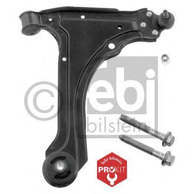 FEBI BILSTEIN 34209 Рычаг независимой подвески колеса, подвеска колеса R7540515 для OPEL ASTRA F (Опель Астра ф) FEBI BILSTEIN 34209 Рычаг независимой подвески колеса, подвеска колеса R7540515 для OPEL ASTRA F (Опель Астра ф)