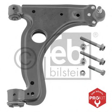 FEBI BILSTEIN 34233 Рычаг независимой подвески колеса, подвеска колеса для OPEL ASTRA H GTC (Опель Астра н гтс) FEBI BILSTEIN 34233 Рычаг независимой подвески колеса, подвеска колеса для OPEL ASTRA H GTC (Опель Астра н гтс)