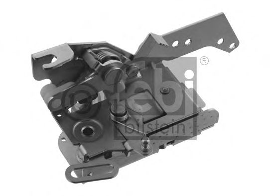 FEBI BILSTEIN 34242 Замок двери D12D340 для VOLVO FM 7 (Вольво Фм 7) FEBI BILSTEIN 34242 Замок двери D12D340 для VOLVO FM 7 (Вольво Фм 7)