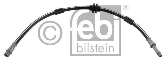 FEBI BILSTEIN 34251 Тормозной шланг 7H-CX000 001 для VOLKSWAGEN T5 MULTIVAN (Фольксваген T5 мультиван) FEBI BILSTEIN 34251 Тормозной шланг 7H-CX000 001 для VOLKSWAGEN T5 MULTIVAN (Фольксваген T5 мультиван)