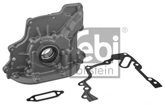 FEBI BILSTEIN 34323 Масляный насос AEE для VOLKSWAGEN GOL IV (Фольксваген Гол иv) FEBI BILSTEIN 34323 Масляный насос AEE для VOLKSWAGEN GOL IV (Фольксваген Гол иv)