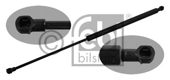 FEBI BILSTEIN 34414 Газовая пружина, заднее стекло для PEUGEOT (Пежо) FEBI BILSTEIN 34414 Газовая пружина, заднее стекло для PEUGEOT (Пежо)
