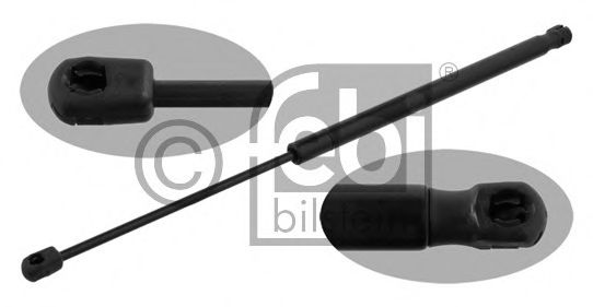 FEBI BILSTEIN 34416 Газовая пружина, крышка багажник для PEUGEOT (Пежо) FEBI BILSTEIN 34416 Газовая пружина, крышка багажник для PEUGEOT (Пежо)