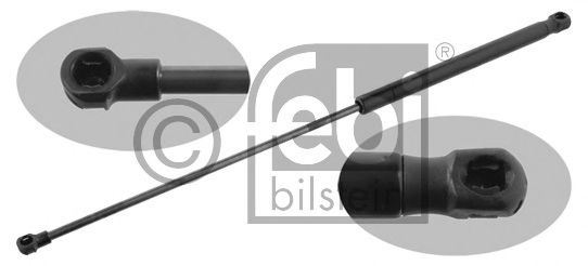 FEBI BILSTEIN 34446 Газовая пружина, крышка багажник 10 2009 для CITROËN C4 (CитроËн С4) FEBI BILSTEIN 34446 Газовая пружина, крышка багажник 10 2009 для CITROËN C4 (CитроËн С4)