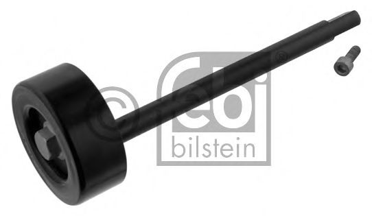 FEBI BILSTEIN 34468 Натяжитель ремня, клиновой зубча для VOLKSWAGEN AMAROK (Фольксваген Амарок) FEBI BILSTEIN 34468 Натяжитель ремня, клиновой зубча для VOLKSWAGEN AMAROK (Фольксваген Амарок)