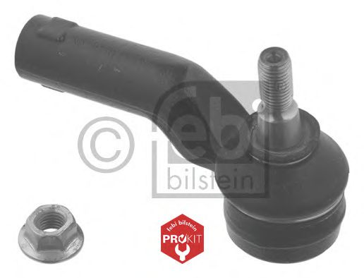 FEBI BILSTEIN 34481 Наконечник поперечной рулевой тяги Y650 для MAZDA AXELA (Мазда Аxэла) FEBI BILSTEIN 34481 Наконечник поперечной рулевой тяги Y650 для MAZDA AXELA (Мазда Аxэла)