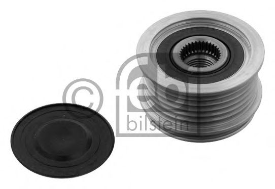 FEBI BILSTEIN 34547 Механизм свободного хода генератора Valeo для AUDI TT (Ауди Тт) FEBI BILSTEIN 34547 Механизм свободного хода генератора Valeo для AUDI TT (Ауди Тт)