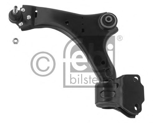 FEBI BILSTEIN 34583 Рычаг независимой подвески колеса, подвеска колеса 2, 0 TDCI для FORD S-MAX (Форд S макс) FEBI BILSTEIN 34583 Рычаг независимой подвески колеса, подвеска колеса 2, 0 TDCI для FORD S-MAX (Форд S макс)