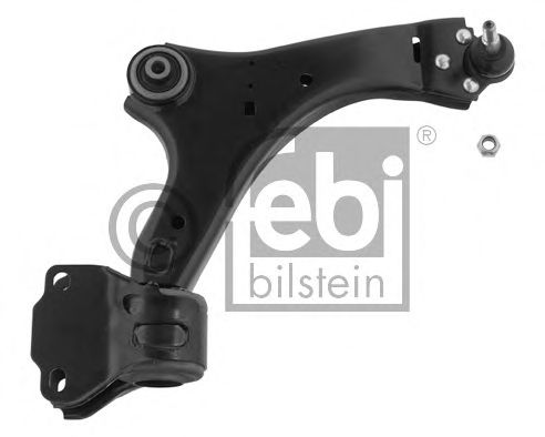 FEBI BILSTEIN 34584 Рычаг независимой подвески колеса, подвеска колеса 2, 0 TDCI для FORD S-MAX (Форд S макс) FEBI BILSTEIN 34584 Рычаг независимой подвески колеса, подвеска колеса 2, 0 TDCI для FORD S-MAX (Форд S макс)