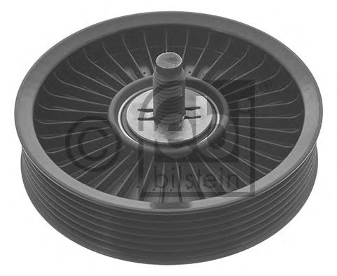 FEBI BILSTEIN 34591 Паразитный ведущий ролик, поликлиновой ремень для DAEWOO NUBIRA (Дэу Нубира) FEBI BILSTEIN 34591 Паразитный ведущий ролик, поликлиновой ремень для DAEWOO NUBIRA (Дэу Нубира)