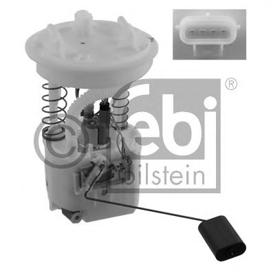 FEBI BILSTEIN 34603 Топливный насос 1, 6 для FORD FIESTA V (Форд Фиеста 5) FEBI BILSTEIN 34603 Топливный насос 1, 6 для FORD FIESTA V (Форд Фиеста 5)