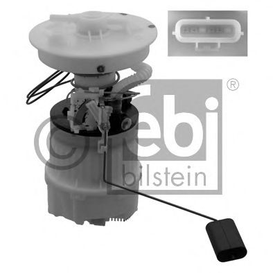 FEBI BILSTEIN 34604 Топливный насос для FORD FOCUS II (Форд Фокус 2) FEBI BILSTEIN 34604 Топливный насос для FORD FOCUS II (Форд Фокус 2)
