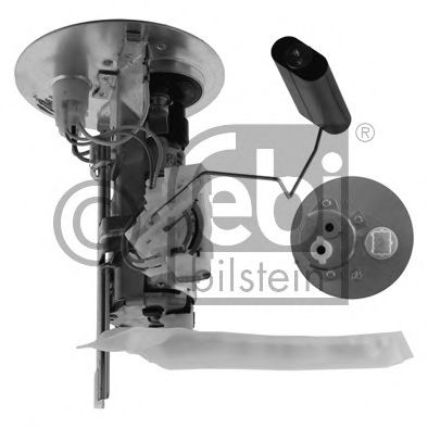 FEBI BILSTEIN 34607 Топливный насос для автомобилей без бортового компютера для FORD MONDEO II (Форд Мондео 2) FEBI BILSTEIN 34607 Топливный насос для автомобилей без бортового компютера для FORD MONDEO II (Форд Мондео 2)