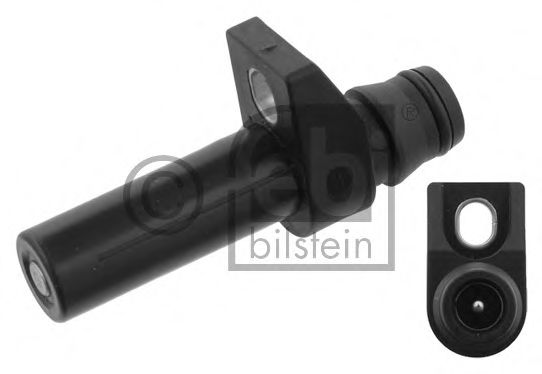 FEBI BILSTEIN 34609 Датчик импульсов; Датчик частоты вращения, управление двигателем; Датчик, положение распределительного вала для коробки передач для MERCEDES-BENZ E-CLASS (Мэрcэдэс-бэнз Е класс) FEBI BILSTEIN 34609 Датчик импульсов; Датчик частоты вращения, управление двигателем; Датчик, положение распределительного вала для коробки передач для MERCEDES-BENZ E-CLASS (Мэрcэдэс-бэнз Е класс)