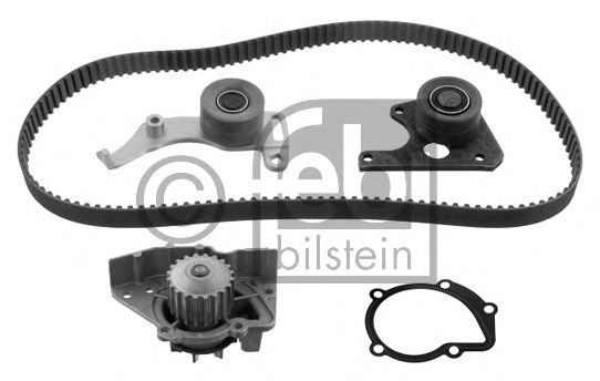 FEBI BILSTEIN 34639 Комплект ремня ГРМ 06992 для PEUGEOT EXPERT (Пежо Эxпэрт) FEBI BILSTEIN 34639 Комплект ремня ГРМ 06992 для PEUGEOT EXPERT (Пежо Эxпэрт)