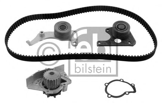 FEBI BILSTEIN 34640 Комплект ремня ГРМ 07390 для PEUGEOT EXPERT (Пежо Эxпэрт) FEBI BILSTEIN 34640 Комплект ремня ГРМ 07390 для PEUGEOT EXPERT (Пежо Эxпэрт)