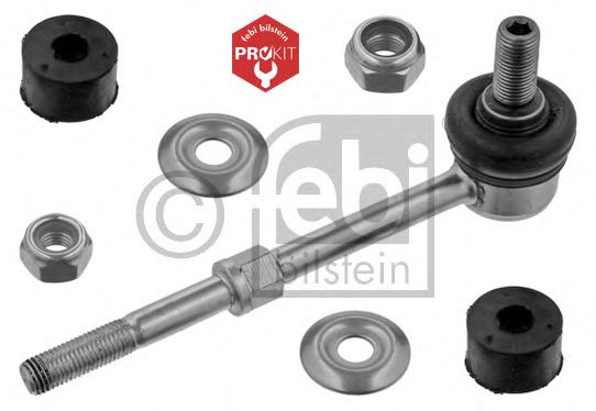FEBI BILSTEIN 34665 Тяга стойка, стабилизатор для TOYOTA 4 RUNNER (Тойота/тоета 4 руннэр) FEBI BILSTEIN 34665 Тяга стойка, стабилизатор для TOYOTA 4 RUNNER (Тойота/тоета 4 руннэр)