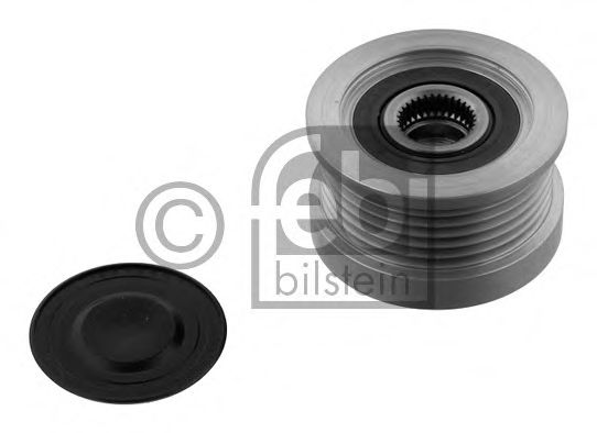 FEBI BILSTEIN 34667 Механизм свободного хода генератора 05 2005 для HYUNDAI ELANTRA LAVITA (Хендай Элантра лавита) FEBI BILSTEIN 34667 Механизм свободного хода генератора 05 2005 для HYUNDAI ELANTRA LAVITA (Хендай Элантра лавита)