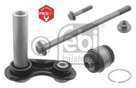 FEBI BILSTEIN 34687 Рычаг независимой подвески колеса, подвеска колеса M 52 для BMW (Бмв) FEBI BILSTEIN 34687 Рычаг независимой подвески колеса, подвеска колеса M 52 для BMW (Бмв)