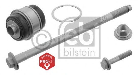 FEBI BILSTEIN 34698 Подвеска, рычаг независимой подвески колеса; Втулка, балка моста; Втулка, балка моста; Подвеска, стойка вала N 62 для BMW 7 (Бмв 7) FEBI BILSTEIN 34698 Подвеска, рычаг независимой подвески колеса; Втулка, балка моста; Втулка, балка моста; Подвеска, стойка вала N 62 для BMW 7 (Бмв 7)