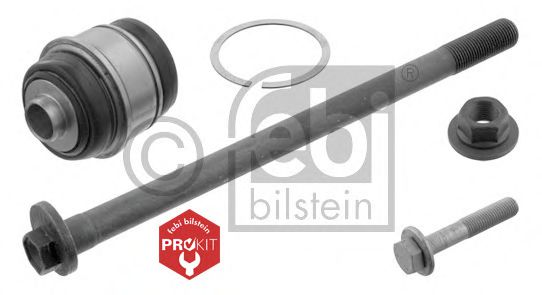FEBI BILSTEIN 34707 Подвеска, рычаг независимой подвески колеса; Втулка, балка моста; Втулка, балка моста; Подвеска, стойка вала M 60 для BMW 7 (Бмв 7) FEBI BILSTEIN 34707 Подвеска, рычаг независимой подвески колеса; Втулка, балка моста; Втулка, балка моста; Подвеска, стойка вала M 60 для BMW 7 (Бмв 7)