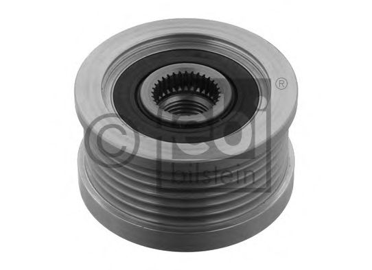 FEBI BILSTEIN 34711 Механизм свободного хода генератора 02 2010 для KIA MAGENTIS (Киа Магэнтис) FEBI BILSTEIN 34711 Механизм свободного хода генератора 02 2010 для KIA MAGENTIS (Киа Магэнтис)