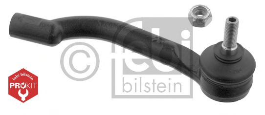 FEBI BILSTEIN 34755 Наконечник поперечной рулевой тяги для NISSAN DUALIS (Ниссан Дуалис) FEBI BILSTEIN 34755 Наконечник поперечной рулевой тяги для NISSAN DUALIS (Ниссан Дуалис)