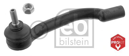 FEBI BILSTEIN 34756 Наконечник поперечной рулевой тяги для NISSAN DUALIS (Ниссан Дуалис) FEBI BILSTEIN 34756 Наконечник поперечной рулевой тяги для NISSAN DUALIS (Ниссан Дуалис)