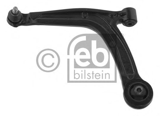 FEBI BILSTEIN 34759 Рычаг независимой подвески колеса, подвеска колеса для автомобилей без ксенонового света для FIAT 500 C (Фиат 500 c) FEBI BILSTEIN 34759 Рычаг независимой подвески колеса, подвеска колеса для автомобилей без ксенонового света для FIAT 500 C (Фиат 500 c)
