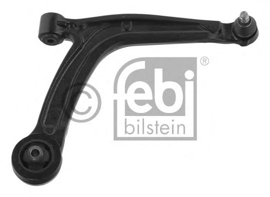 FEBI BILSTEIN 34760 Рычаг независимой подвески колеса, подвеска колеса 312A3000 для FIAT 500 C (Фиат 500 c) FEBI BILSTEIN 34760 Рычаг независимой подвески колеса, подвеска колеса 312A3000 для FIAT 500 C (Фиат 500 c)