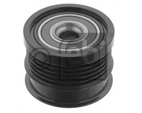 FEBI BILSTEIN 34779 Механизм свободного хода генератора 120 для ALFA ROMEO BRERA (Альфа ромео Брэра) FEBI BILSTEIN 34779 Механизм свободного хода генератора 120 для ALFA ROMEO BRERA (Альфа ромео Брэра)