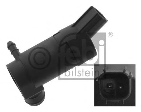 FEBI BILSTEIN 34864 Водяной насос, система очистки окон 2, 0 PFI для FORD MONDEO III (Форд Мондео 3) FEBI BILSTEIN 34864 Водяной насос, система очистки окон 2, 0 PFI для FORD MONDEO III (Форд Мондео 3)