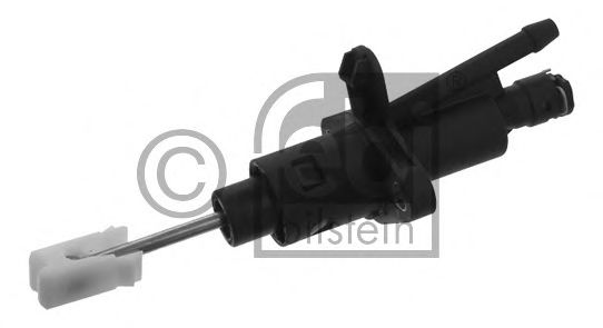FEBI BILSTEIN 34980 Главный цилиндр, система сцепления для правостороннего расположения руля для AUDI A2 (Ауди А2) FEBI BILSTEIN 34980 Главный цилиндр, система сцепления для правостороннего расположения руля для AUDI A2 (Ауди А2)