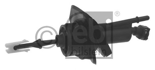 FEBI BILSTEIN 34994 Главный цилиндр, система сцепления для левостороннего расположения руля для VOLVO S40 II (Вольво S40 2) FEBI BILSTEIN 34994 Главный цилиндр, система сцепления для левостороннего расположения руля для VOLVO S40 II (Вольво S40 2)